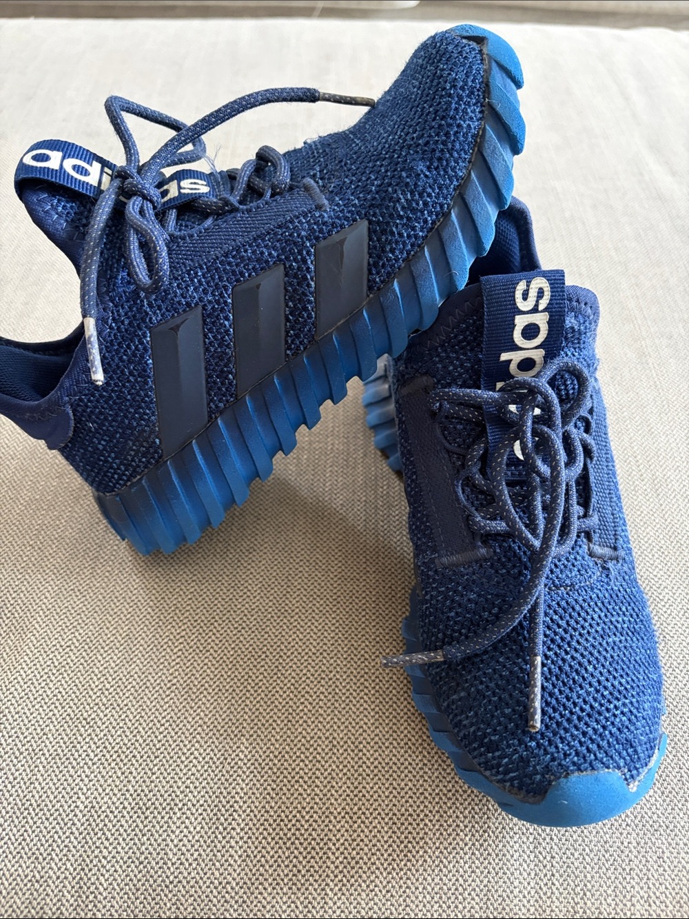 adidas Little Kids Kaptir 3S Sneakers